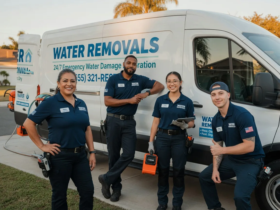 Water Removal company in Copper Hill, VA