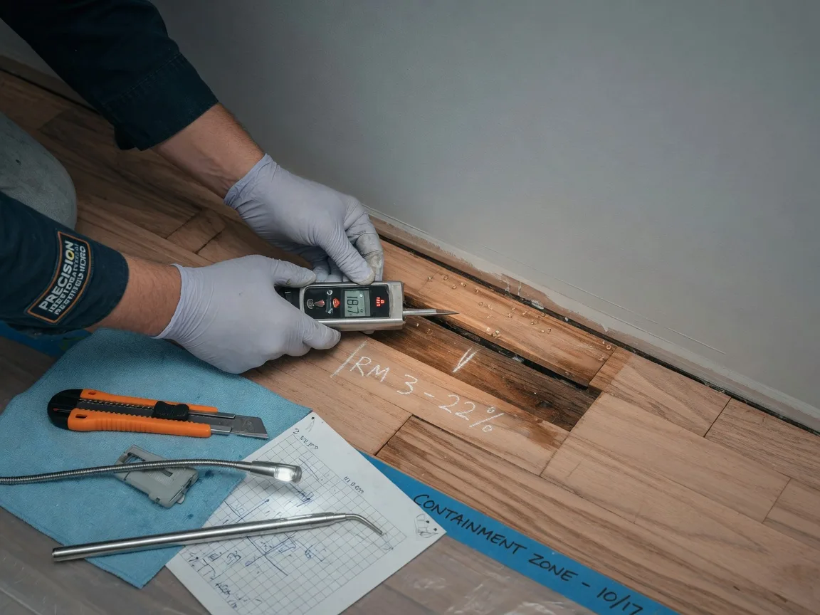 Why choose Water Removal in Copper Hill, VA